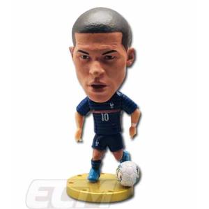 ジダン【SCWフィギュア5体より送料無料】ジデジーヌ・ジダン レアル