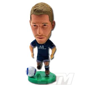 ロベカル【SCW+】【SCWフィギュア5体より送料無料】ロベルト・カルロス