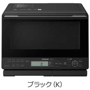 日立（HITACHI） MRO-S8CA(K) ブラック ヘルシーシェフ スチーム