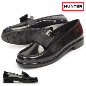 HUNTER（ハンター） 国内正規品 レインシューズ レディース リファイン