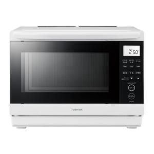 TOSHIBA（東芝） ER-60B-W 角皿式スチームオーブンレンジ 23L ホワイト