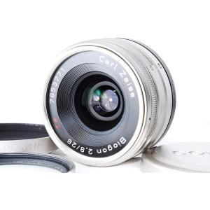 CONTAX（コンタックス） CONTAX G用 Planar 45mm F2 T* Carl Zeiss