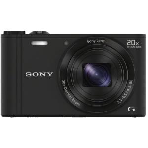 サイバーショット ソニー SONY Cyber-shot DSC-WX350 ブラック