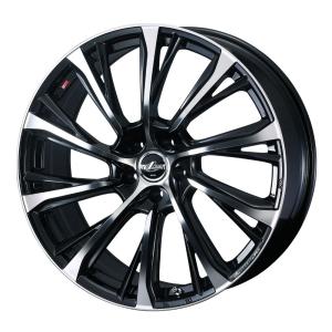 WEDS（ウェッズ） 18インチ レオニス JGホイール4本セット【送料無料