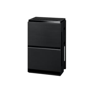 Panasonic パナソニック 加湿空気清浄機 （ブラック） F-VXR55-K 空気