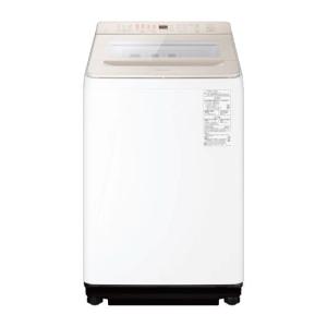 Panasonic 縦型全自動洗濯機 NA-FA10K3-W （ホワイト） 洗濯機本体