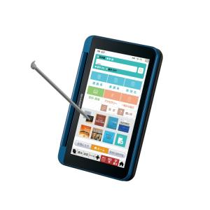 SHARP PW-SS7-K ［ブレーン PW-SS7 ネイビー系 高校生モデル］ ×1個