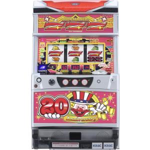 大都技研 ジャッカスチーム【パチスロ中古実機/スロット中古実機