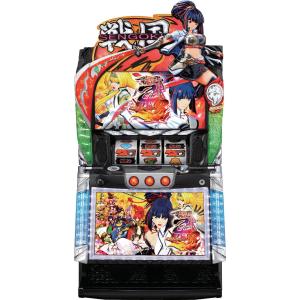 オリンピア パチスロ 戦国乙女 TYPE-A+【パチスロ中古実機 スロット