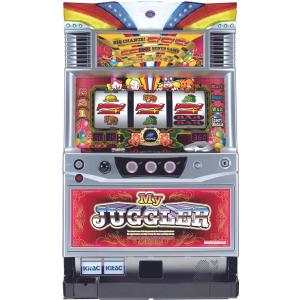 北電子 アイムジャグラーEX【パネル指定不可】【中古パチスロ 中古