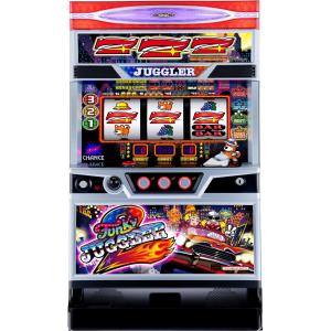 北電子 ゴーゴージャグラー【中古パチスロ 中古スロット 中古実機