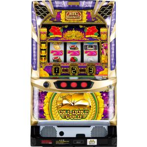 ミズホ クランキークレスト【中古パチスロ 中古スロット 中古実機