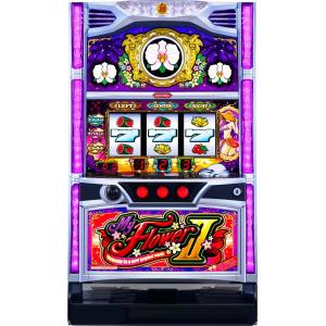 北電子 ジャグラーガールズSS【中古パチスロ 中古スロット 中古実機