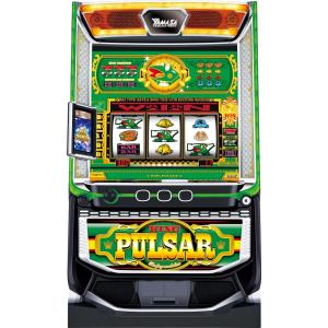 山佐ネクスト ニューパルサーDX3【中古パチスロ 中古スロット 中古実機