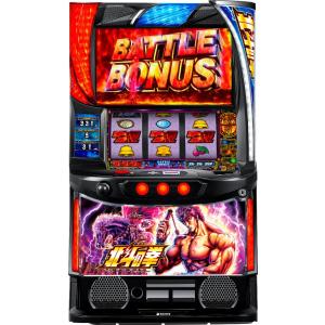 サミー A-SLOT+ ディスクアップ ULTRAREMIX【中古パチスロ 中古