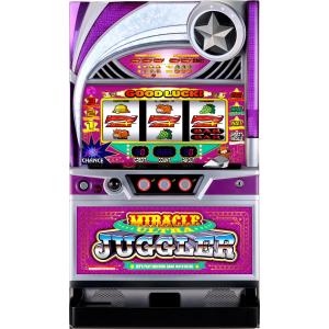 北電子 ゴーゴージャグラー3【中古パチスロ 中古スロット 中古実機