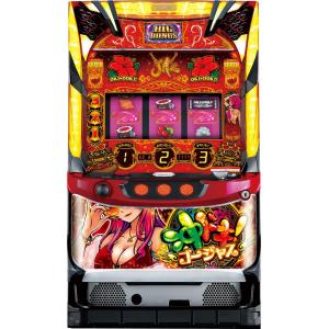 ミズホ クランキークレスト【中古パチスロ 中古スロット 中古実機