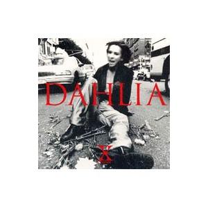 X JAPAN エックス / DAHLIA ダリア 1996.11.04 5thアルバム AMCM-4271