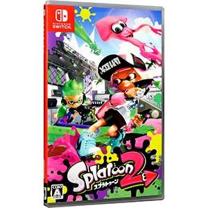 任天堂（Nintendo） Switch スプラトゥーン2 (パッケージ版) Splatoon