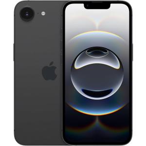 iPhone 新品未開封 iPhone16e 128GB [ブラック/黒] SIMフリー MD1Q4J/A