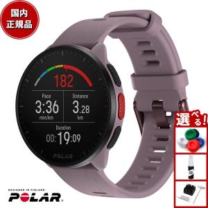 ポラール（POLAR） POLAR PACER スマートウォッチ GPS 心拍