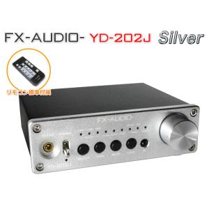 FX AUDIO FX-AUDIO- FX-501Jx2[チタンブラック] TPA3118デジタルアンプ