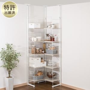 ニトリ（NITORI） 2連結スライド書棚(テイルI 80 MBR) ニトリ期間限定