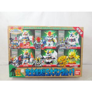 新品 バンダイ 元祖SDガンダムワールド Gチェンジャー トルネード