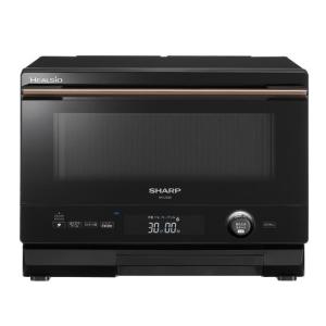 SHARP（シャープ） 【新品・在庫あり】RE-F31A-W ○SHARP 過熱水蒸気