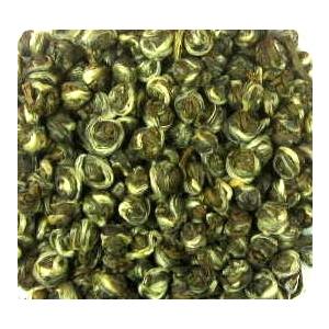 白龍珠・最高級茉莉花茶（ジャスミン茶）50g袋 : 中国茶! ちゃ! チャ