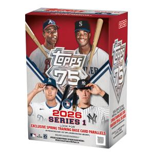 Topps 【1パック】2025 Topps Update Baseball - Japan Edition 1