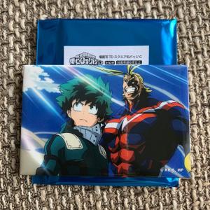 ☆ 僕のヒーローアカデミア ヒロアカ アートコースター RIVALS 緑谷出