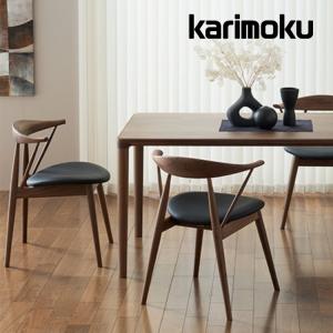 カリモク家具（KARIMOKU FURNITURE） カリモク ダイニングセット4点