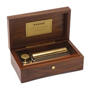 REUGE（リュージュ） 日本限定100台 リュージュオルゴール72弁幸せの