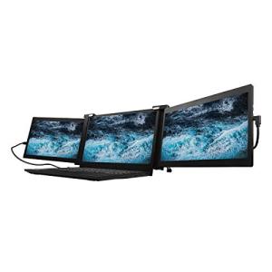 JAPANNEXT Tri-Screen JN-TRI-IPS116FHDR パソコン用ディスプレイ