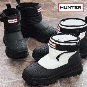 HUNTER（ハンター） スノーブーツ レディース HUNTER WFT2108WWU
