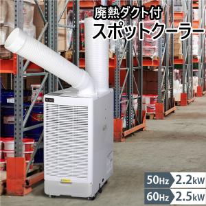 プロモート スポットクーラー 業務用 本格的な冷風 大進 スポット