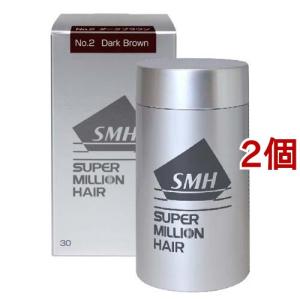 スーパーミリオンヘアー ミストセット ダークブラウン ( 1セット