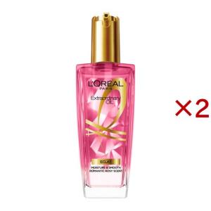 ロレアル パリ ヘアオイル エクラアンぺリアル 艶髪 ローズ