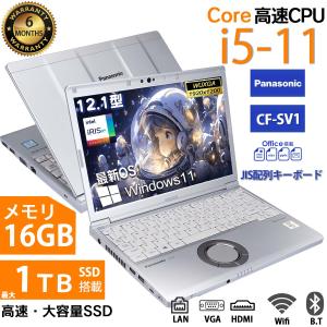 Let's note PANASONIC Let'sNote CF-SV9RDLVS 第10世代 Core i5 10310U