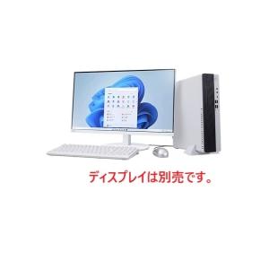 LaVie NECデスクトップパソコン PC-GJ266ZZNT5D1A5AAA LAVIE Direct DT