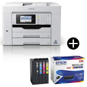 エプソン（EPSON） EPSON PX-M6011F ビジネスインクジェット A3カラー