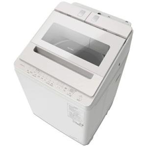 TOSHIBA（東芝） ZABOON 洗濯・脱水容量10kg AW-10DHB5(W) 全自動洗濯