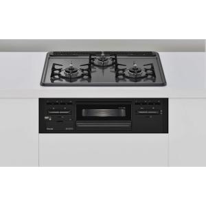 リンナイ（Rinnai） 水無し片面焼グリルタイプ ビルトインコンロ 幅