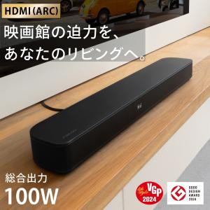 デノン サウンドバー DHT-S316 ARC/Bluetooth対応/ワイヤレスサブ