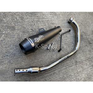 ホンダ（HONDA） レブル250 マフラー RB0150/Diabolus by K-SPEED （旧