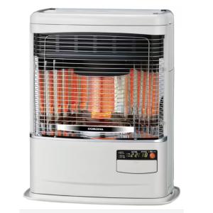 CORONA（コロナ） 石油ストーブ FF式輻射 別置タンク式 木造18畳 鉄筋