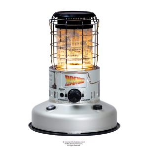 TOYOTOMI（トヨトミ） TOYOTOMI×BACK TO THE FUTURE 限定コラボ RR