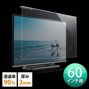 SANWA SUPPLY（サンワサプライ） テレビ 保護パネル TV 液晶