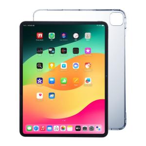 SANWA SUPPLY（サンワサプライ） iPad Air ケース クリアケース ハード